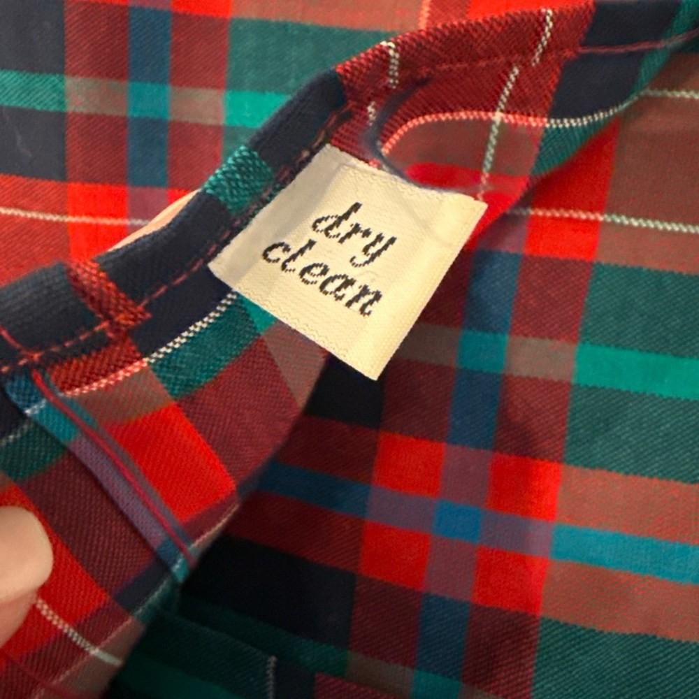 Pendleton Virgin Wool Plaid Button Down - image 6